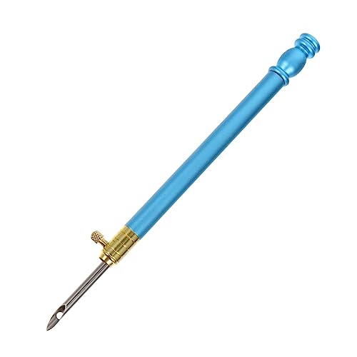 SOIMISS Punch Nadel Stickerei Set Teiliges DIY Werkzeugset für Anfänger Langlebig und Praktisch für Handarbeiten Familienaktivitäten und Kreative Dekorationen von SOIMISS