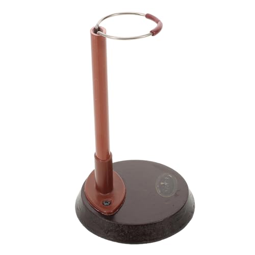 SOIMISS Puppenständer Puppenträger Puppen Für Anzeige Stand Mädchen Figur Ständer Für Puppen Display-ständer Brown Eisen SOIMISS Puppenständer Puppenträger Puppen Für Anzeige Stand Mädchen Figur Ständer Für Puppen Display-ständer Brown Eisen von SOIMISS
