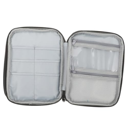 SOIMISS Ringnadel Set Stricknadel Etui Organizer Stricknadel Aufbewahrung Strickaufbewahrung Tragbare Aufbewahrungstaschen Für Unterwegs Rundstricknadeln Strick Und Häkelnadel SOIMISS Ringnadel Set Stricknadel Etui Organizer Stricknadel Aufbewahrung Strickaufbewahrung Tragbare Aufbewahrungstaschen Für Unterwegs Rundstricknadeln Strick Und Häkelnadel von SOIMISS
