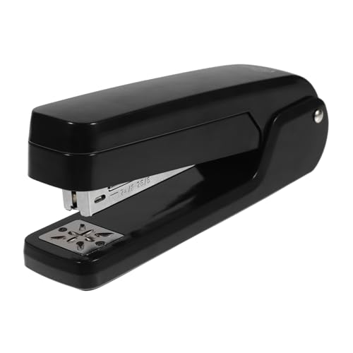 SOIMISS Rotierender Bürohefter Multifunktionshefter für Papierbindung Design mit Metallnagelmund Drehbar für Einfaches Heften für Büro und Haushalt SOIMISS Rotierender Bürohefter Multifunktionshefter für Papierbindung Design mit Metallnagelmund Drehbar für Einfaches Heften für Büro und Haushalt von SOIMISS