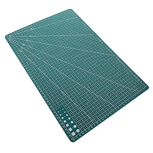 SOIMISS Rücken Schneiden Hobbymatte Große Schneidematte Schneidebrettunterlage Gravurmatte Maschine Griff Nicht Handwerk Machen Matte Schneidematte Groß Für Selbst Pp Green SOIMISS Rücken Schneiden Hobbymatte Große Schneidematte Schneidebrettunterlage Gravurmatte Maschine Griff Nicht Handwerk Machen Matte Schneidematte Groß Für Selbst Pp Green von SOIMISS