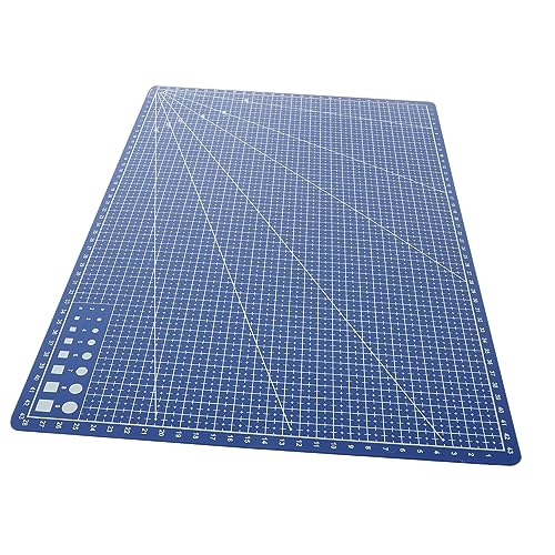 SOIMISS Rücken Schneiden Schneidematte Nähen Kunst Schneidematte Küchenmatte Schneidematte Zum Nähen Basteln Schneidmatte Schneidematte Aus Stoff Greifer Malerei Blue Pp SOIMISS Rücken Schneiden Schneidematte Nähen Kunst Schneidematte Küchenmatte Schneidematte Zum Nähen Basteln Schneidmatte Schneidematte Aus Stoff Greifer Malerei Blue Pp von SOIMISS