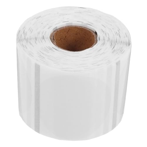 SOIMISS Runde Thermoetiketten Selbstklebend PVC Wasserfest Versiegelt für Versand Namensschild Vielseitig Einsetzbar Kompatibel mit Kompakten Thermodruckern SOIMISS Runde Thermoetiketten Selbstklebend PVC Wasserfest Versiegelt für Versand Namensschild Vielseitig Einsetzbar Kompatibel mit Kompakten Thermodruckern von SOIMISS