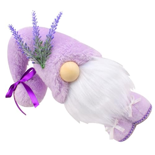 SOIMISS Rustikaler Stoffwichtel Dekofigur Handgefertigt Tiered Tray Dekoration Sommer GNOME für Haus Frühling Festival Tischdeko SOIMISS Rustikaler Stoffwichtel Dekofigur Handgefertigt Tiered Tray Dekoration Sommer GNOME für Haus Frühling Festival Tischdeko von SOIMISS