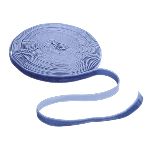 SOIMISS Samt Geschenkband Flauschiges Polyester Dekoband für DIY Schleifen Verpackung Präsentation Verpackungsband für Basteln und Dekoration SOIMISS Samt Geschenkband Flauschiges Polyester Dekoband für DIY Schleifen Verpackung Präsentation Verpackungsband für Basteln und Dekoration von SOIMISS