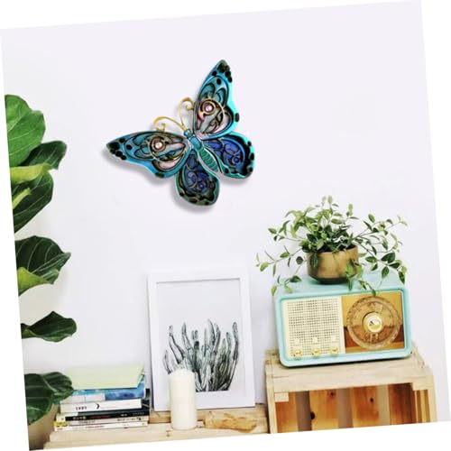 SOIMISS Schmetterling Silikonform Flexibel Langlebig DIY Epoxidharz Gießform für Wanddekoration Verarbeitung Einfache Entformung Geruchsneutral Praktisch für Handgemachte SOIMISS Schmetterling Silikonform Flexibel Langlebig DIY Epoxidharz Gießform für Wanddekoration Verarbeitung Einfache Entformung Geruchsneutral Praktisch für Handgemachte von SOIMISS