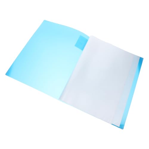 SOIMISS Seitiger Portfolio Ordner mit Klaren Taschen für Aufbewahrung und Präsentation von Diy Gemälden für Zuhause und Unterwegs SOIMISS Seitiger Portfolio Ordner mit Klaren Taschen für Aufbewahrung und Präsentation von Diy Gemälden für Zuhause und Unterwegs von SOIMISS
