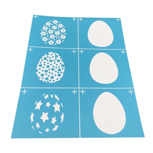 SOIMISS Selbstklebende Waschbare Siebdruckschablone aus Hochwertigem Mesh Wiederverwendbar für Wandgestaltung Acrylmalerei Textil und DIY Projekte Glatte Kanten Vielseitig Einsetzbar SOIMISS Selbstklebende Waschbare Siebdruckschablone aus Hochwertigem Mesh Wiederverwendbar für Wandgestaltung Acrylmalerei Textil und DIY Projekte Glatte Kanten Vielseitig Einsetzbar von SOIMISS