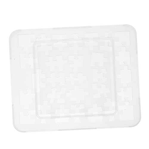 SOIMISS Silikon Geometrisches Puzzle Gießform DIY Epoxidharz Form für Kreative Bastelprojekte für Familienaktivitäten und Dekorationen SOIMISS Silikon Geometrisches Puzzle Gießform DIY Epoxidharz Form für Kreative Bastelprojekte für Familienaktivitäten und Dekorationen von SOIMISS
