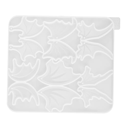 SOIMISS Silikon Ohrringform für Epoxidharz Gießen Flexible Resin Gießform Langlebige Ohrringanhänger Form für DIY Schmuckherstellung Einfach zu Entformen Wiederverwendbar Weich und Robust SOIMISS Silikon Ohrringform für Epoxidharz Gießen Flexible Resin Gießform Langlebige Ohrringanhänger Form für DIY Schmuckherstellung Einfach zu Entformen Wiederverwendbar Weich und Robust von SOIMISS