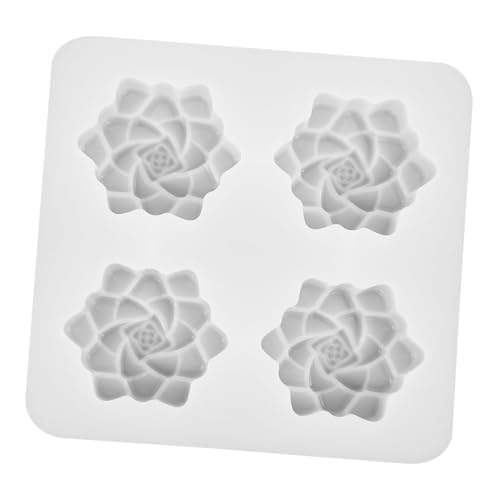 SOIMISS Silikon Seifenform Blütenform DIY Seifenformen für Kerzenherstellung Kreative Langlebige Leicht zu Reinigende Gießform für Handgemachte Seifen und Kerzen Zuhause SOIMISS Silikon Seifenform Blütenform DIY Seifenformen für Kerzenherstellung Kreative Langlebige Leicht zu Reinigende Gießform für Handgemachte Seifen und Kerzen Zuhause von SOIMISS