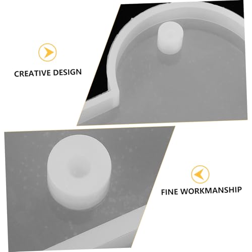 SOIMISS Silikon Türschild Form für DIY Basteln Flexible Wiederverwendbare Gießform mit Hoher Reißfestigkeit für Dekorative Türschilder Werbeanhänger Raumkennzeichnung und SOIMISS Silikon Türschild Form für DIY Basteln Flexible Wiederverwendbare Gießform mit Hoher Reißfestigkeit für Dekorative Türschilder Werbeanhänger Raumkennzeichnung und von SOIMISS