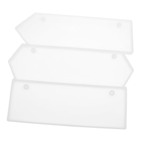 SOIMISS Silikon Türschild Form für DIY Epoxidharz Gießen Flexible Epoxy Resin Mold für Türschilder Kreative Bastel Form für Dekoration und Geschenkideen SOIMISS Silikon Türschild Form für DIY Epoxidharz Gießen Flexible Epoxy Resin Mold für Türschilder Kreative Bastel Form für Dekoration und Geschenkideen von SOIMISS