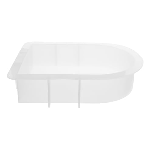 SOIMISS Silikonform Bogen Buchstütze Flexibel Langlebig Rutschfest Epoxidharz Gießform DIY Supplies Wiederverwendbar Leicht zu Reinigen und Entformen für Kreative Bastelprojekte SOIMISS Silikonform Bogen Buchstütze Flexibel Langlebig Rutschfest Epoxidharz Gießform DIY Supplies Wiederverwendbar Leicht zu Reinigen und Entformen für Kreative Bastelprojekte von SOIMISS