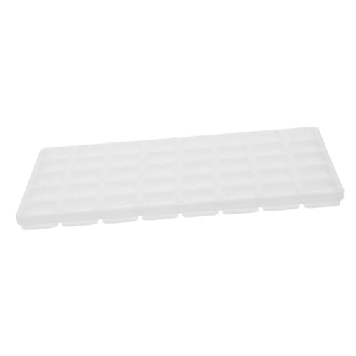SOIMISS Silikonform Buchstaben Anhänger Gießform Flexibel Wiederverwendbar DIY Schmuckherstellung Schlüsselanhänger Basteln Epoxidharz Mold Kreative Anhängerform SOIMISS Silikonform Buchstaben Anhänger Gießform Flexibel Wiederverwendbar DIY Schmuckherstellung Schlüsselanhänger Basteln Epoxidharz Mold Kreative Anhängerform von SOIMISS