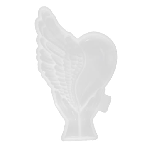SOIMISS Silikonform Herzform für Diy Flexible Gießform für Epoxidharz Silikonform für Handgemachte Wanddekorationen Kunsthandwerk und SOIMISS Silikonform Herzform für Diy Flexible Gießform für Epoxidharz Silikonform für Handgemachte Wanddekorationen Kunsthandwerk und von SOIMISS