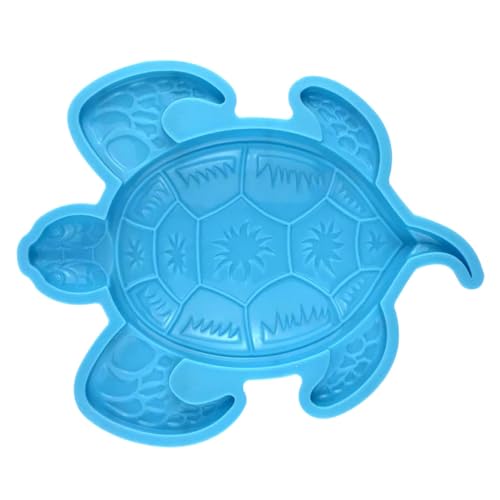 SOIMISS Silikonform Schildkröte DIY Gießform Wiederverwendbar Antihaft Silikonform für Wanddekoration Basteln Handgemachte Wohnkultur SOIMISS Silikonform Schildkröte DIY Gießform Wiederverwendbar Antihaft Silikonform für Wanddekoration Basteln Handgemachte Wohnkultur von SOIMISS