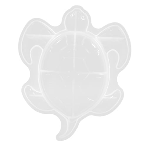 SOIMISS Silikonform Schildkröte Epoxidharz Gießform DIY Bastelset Wanddeko Flexibel Langlebig Praktisch für Türschild Dekoration Handgefertigt Leicht SOIMISS Silikonform Schildkröte Epoxidharz Gießform DIY Bastelset Wanddeko Flexibel Langlebig Praktisch für Türschild Dekoration Handgefertigt Leicht von SOIMISS