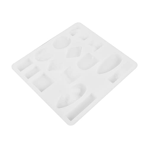 SOIMISS Silikonform für Anhänger DIY Schmuck Gießform aus Flexiblem Langlebigem Material Sicher und Praktisch Leicht Transportierbar für Epoxidharz und Bastelprojekte SOIMISS Silikonform für Anhänger DIY Schmuck Gießform aus Flexiblem Langlebigem Material Sicher und Praktisch Leicht Transportierbar für Epoxidharz und Bastelprojekte von SOIMISS