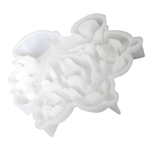 SOIMISS Silikonform für DIY Epoxidharz Dekorative Gießform für Wanddekoration Wiederverwendbar für Kunsthandwerk und Kreative SOIMISS Silikonform für DIY Epoxidharz Dekorative Gießform für Wanddekoration Wiederverwendbar für Kunsthandwerk und Kreative von SOIMISS