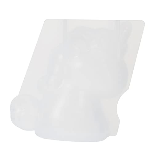 SOIMISS Silikonform für Einhorn Kreative DIY Gießform Praktische Silikonform für Handgemachte Kunstwerke für Bastelliebhaber Hochwertiges Material für Einzigartige Kreationen von SOIMISS