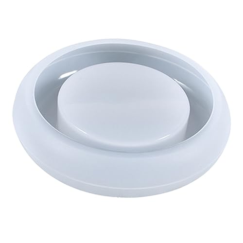 SOIMISS Silikonform für Epoxidharz Gießen Ovaler DIY Kristall Harz Gießform für Kerzenhalter Schmuck und Desktop Dekoration Langlebig Umweltfreundlich SOIMISS Silikonform für Epoxidharz Gießen Ovaler DIY Kristall Harz Gießform für Kerzenhalter Schmuck und Desktop Dekoration Langlebig Umweltfreundlich von SOIMISS