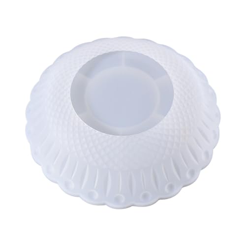 SOIMISS Silikonform für Gießformen Resin Art Mold DIY Großer Blütenteller als Obst und Snack Aufbewahrungstablett Vielseitig für Kreative Harzkunst und Praktische Servierplatten SOIMISS Silikonform für Gießformen Resin Art Mold DIY Großer Blütenteller als Obst und Snack Aufbewahrungstablett Vielseitig für Kreative Harzkunst und Praktische Servierplatten von SOIMISS