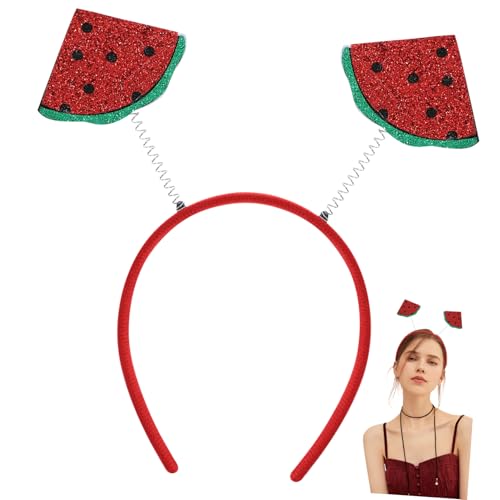 SOIMISS Simuliertes Fruchtstirnband Obststirnband Kopfschmuck aus Früchten Party-Stirnbänder Bögen haarschmuck hair accessories Kopfschmuck für Haarzubehör für Mädchen Stoff SOIMISS Simuliertes Fruchtstirnband Obststirnband Kopfschmuck aus Früchten Party-Stirnbänder Bögen haarschmuck hair accessories Kopfschmuck für Haarzubehör für Mädchen Stoff von SOIMISS