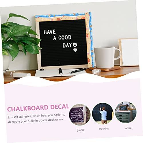 SOIMISS Sommerliche Rahmenaufkleber Selbstklebend DIY Bulletin Board Border Sticker für Klassenzimmer Büro Fenster Wandgestaltung SOIMISS Sommerliche Rahmenaufkleber Selbstklebend DIY Bulletin Board Border Sticker für Klassenzimmer Büro Fenster Wandgestaltung von SOIMISS