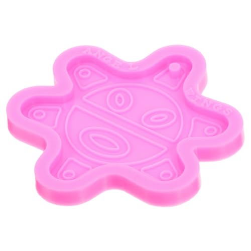 SOIMISS Sonnenförmige Silikonformen für Schmuckherstellung Flexibles Silikon für Einfaches Entformen von Epoxidharz Schlüsselanhängern Armbändern Ohrringen und Anhängern Diy Bastelbedarf SOIMISS Sonnenförmige Silikonformen für Schmuckherstellung Flexibles Silikon für Einfaches Entformen von Epoxidharz Schlüsselanhängern Armbändern Ohrringen und Anhängern Diy Bastelbedarf von SOIMISS