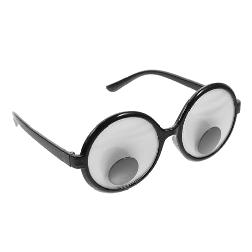 SOIMISS Spaßige Partybrille Mit Drehbaren Augen Für Erwachsene Lustige Fotorequisiten Für Festivals Karneval Und Besondere Anlässe Kreative Brillenstütze Für Unvergessliche SOIMISS Spaßige Partybrille Mit Drehbaren Augen Für Erwachsene Lustige Fotorequisiten Für Festivals Karneval Und Besondere Anlässe Kreative Brillenstütze Für Unvergessliche von SOIMISS