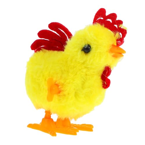 SOIMISS Springendes Huhn Aufziehspielzeug Kükenspielzeug Simulationshuhn Plüschküken Aufziehspielzeug Huhn Stofftier Pop Up Karotte Hase Hühnerspielzeug Springspielzeug SOIMISS Springendes Huhn Aufziehspielzeug Kükenspielzeug Simulationshuhn Plüschküken Aufziehspielzeug Huhn Stofftier Pop Up Karotte Hase Hühnerspielzeug Springspielzeug von SOIMISS