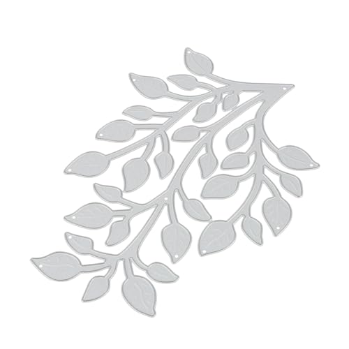 SOIMISS Stanzform Kohlenstoffstahl für Scrapbooking DIY Projekte Albumgestaltung und Kartenherstellung Langlebig und Vielseitig für Kreative Bastelarbeiten von SOIMISS