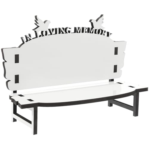 SOIMISS Stuhl -Styling -Zubehör Sublimation Stuhl Ornament Stuhlendekor leeres Stuhldekor Stuhlverzierungen Memory Bank Ornament Sublimation Sublimations-Gedenkbänke leer hölzern Weiß SOIMISS Stuhl -Styling -Zubehör Sublimation Stuhl Ornament Stuhlendekor leeres Stuhldekor Stuhlverzierungen Memory Bank Ornament Sublimation Sublimations-Gedenkbänke leer hölzern Weiß von SOIMISS