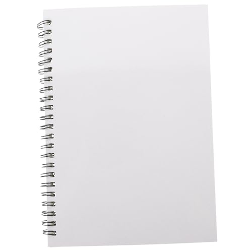 SOIMISS Sublimations Notizbuch Blanko Notizblock DIY Bedruckbar Langlebiges Vielseitiges Schreibheft für Schule Büro Organisation SOIMISS Sublimations Notizbuch Blanko Notizblock DIY Bedruckbar Langlebiges Vielseitiges Schreibheft für Schule Büro Organisation von SOIMISS