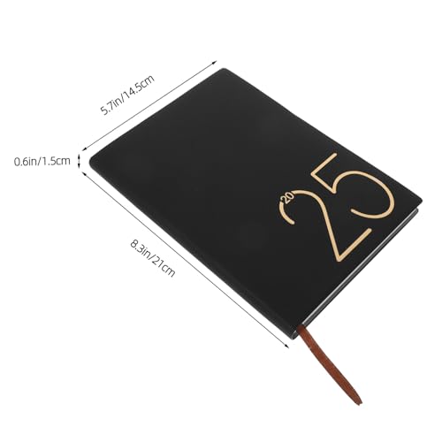 SOIMISS Tagesplaner Notizbuch Zeitmanagement Buch Softcover Modern Stil für Büro Schule und Zuhause Langlebig Glattes für Studenten Lehrer und Berufstätige SOIMISS Tagesplaner Notizbuch Zeitmanagement Buch Softcover Modern Stil für Büro Schule und Zuhause Langlebig Glattes für Studenten Lehrer und Berufstätige von SOIMISS