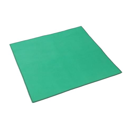 SOIMISS Thickened Square Mahjong Table Mat Rutsch Geräuschreduzierend für Mahjong Poker Domino Strapazierfähige Spielmatte für Familiäre Spielabende von SOIMISS