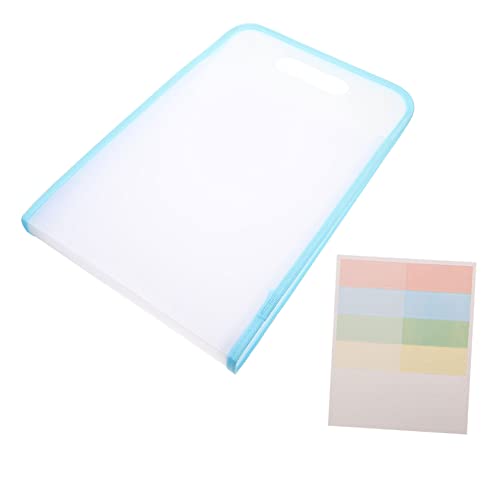 SOIMISS Tragbare Dokumentenmappe Transparente Fächermappe für Unterlagen Dokumenten Organizer mit Mehreren Fächern für Büro Schule und Unterwegs Praktische Aufbewahrungslösung SOIMISS Tragbare Dokumentenmappe Transparente Fächermappe für Unterlagen Dokumenten Organizer mit Mehreren Fächern für Büro Schule und Unterwegs Praktische Aufbewahrungslösung von SOIMISS