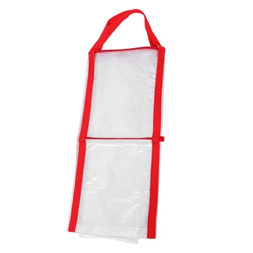 SOIMISS Tragbare Zeichentafel Tasche mit Reißverschluss und Tragegriff Robuster Organizer für Zeichnungen und Poster Transparent Platzsparend für Büro und Schule SOIMISS Tragbare Zeichentafel Tasche mit Reißverschluss und Tragegriff Robuster Organizer für Zeichnungen und Poster Transparent Platzsparend für Büro und Schule von SOIMISS