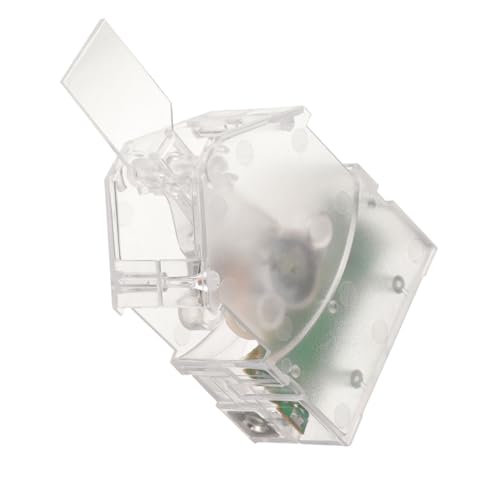 SOIMISS Transparenter Kleiner Posterhalter mit Schwenkbarem Kopf Acryl Werbedisplay für Wiederverwendbarer Langlebiger Kunststoff für Werbung in Geschäften und Ausstellungen SOIMISS Transparenter Kleiner Posterhalter mit Schwenkbarem Kopf Acryl Werbedisplay für Wiederverwendbarer Langlebiger Kunststoff für Werbung in Geschäften und Ausstellungen von SOIMISS