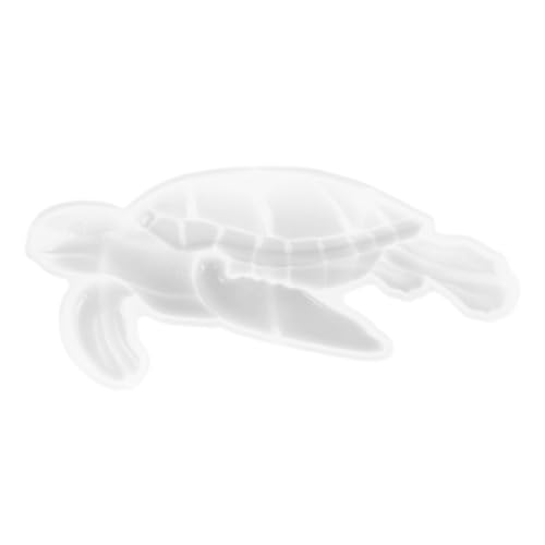 SOIMISS Turtle Shaped Silikonform für DIY Wanddekoration Flexibles Epoxidharz Gießform für Schildkröten Wandkunst für Kreative Bastelprojekte und Persönliche SOIMISS Turtle Shaped Silikonform für DIY Wanddekoration Flexibles Epoxidharz Gießform für Schildkröten Wandkunst für Kreative Bastelprojekte und Persönliche von SOIMISS
