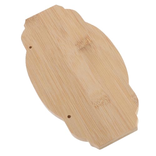 SOIMISS Unfertige Türhängende Holztafel für Beschriftungen Diy Türschild Langlebig und Installieren für Geschäfte und Dekoration von SOIMISS