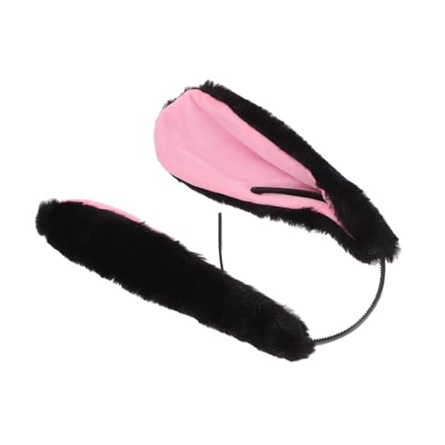 SOIMISS Verstellbarer Hasenohren Haarreif Flauschige Plüsch kaninchenohren Niedliches Bunny Stirnband für Ostern Party Karneval Erwachsene SOIMISS Verstellbarer Hasenohren Haarreif Flauschige Plüsch kaninchenohren Niedliches Bunny Stirnband für Ostern Party Karneval Erwachsene von SOIMISS