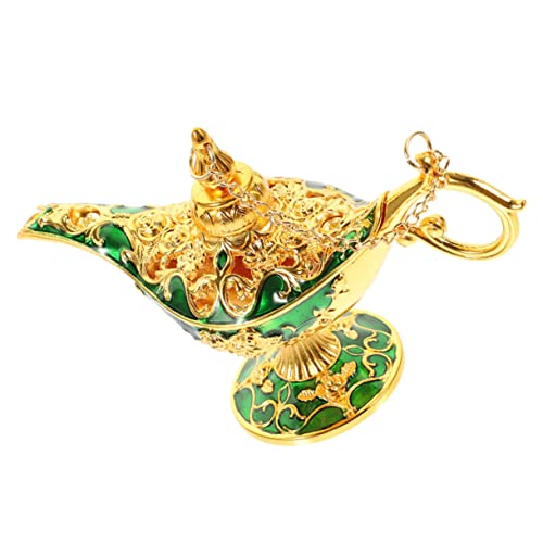 SOIMISS Vintage Lampe Ornament Mittelgroß Antik Tischdekoration Einzigartige Hausdeko für Wohnzimmer Büro Schlafzimmer für Kunstliebhaber von SOIMISS
