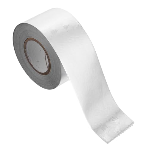 SOIMISS Wasserdichtes Dichtband Selbstklebend für Küche Bad und Waschbecken Hitzebeständige Aluminiumfolie zur Abdichtung von und Schutz vor Öl und Wasserschäden SOIMISS Wasserdichtes Dichtband Selbstklebend für Küche Bad und Waschbecken Hitzebeständige Aluminiumfolie zur Abdichtung von und Schutz vor Öl und Wasserschäden von SOIMISS