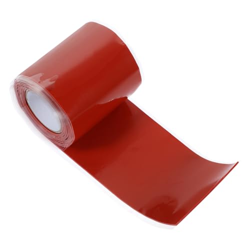 SOIMISS Wasserdichtes Gummi Reparaturband Starkes Schlauch Dichtungsband Selbstklebend Für Rohrleckage Abdichtung Und Wasserstop Hochwertiges PVC Klebeband Für Sanitär Arbeiten SOIMISS Wasserdichtes Gummi Reparaturband Starkes Schlauch Dichtungsband Selbstklebend Für Rohrleckage Abdichtung Und Wasserstop Hochwertiges PVC Klebeband Für Sanitär Arbeiten von SOIMISS