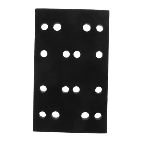 SOIMISS Weiches Schwamm Schleifpolster Ersatz Polierscheibe für Pneumatische Schleifer Langlebiges und Schleifpad für Metall Holz Kunststoff SOIMISS Weiches Schwamm Schleifpolster Ersatz Polierscheibe für Pneumatische Schleifer Langlebiges und Schleifpad für Metall Holz Kunststoff von SOIMISS