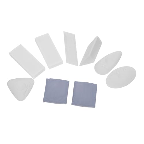 SOIMISS Zeichnung Radiergummi Set mit Griff Präzise Papierfreundliche Knetradierer für Künstler und Schüler Vielseitige Kunstbedarf für Skizzieren Malen Entwurf und Lernzwecke SOIMISS Zeichnung Radiergummi Set mit Griff Präzise Papierfreundliche Knetradierer für Künstler und Schüler Vielseitige Kunstbedarf für Skizzieren Malen Entwurf und Lernzwecke von SOIMISS