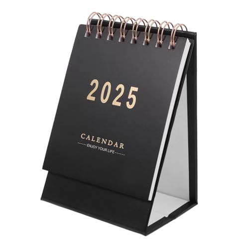 SOIMISS kleiner Tischkalender Senior Tagesordnung Kalender Staffelei Kalender Stehen Sie den Kalender auf Süßer Tischkalender Standkalender akademischer Kalender Papier Schwarz SOIMISS kleiner Tischkalender Senior Tagesordnung Kalender Staffelei Kalender Stehen Sie den Kalender auf Süßer Tischkalender Standkalender akademischer Kalender Papier Schwarz von SOIMISS
