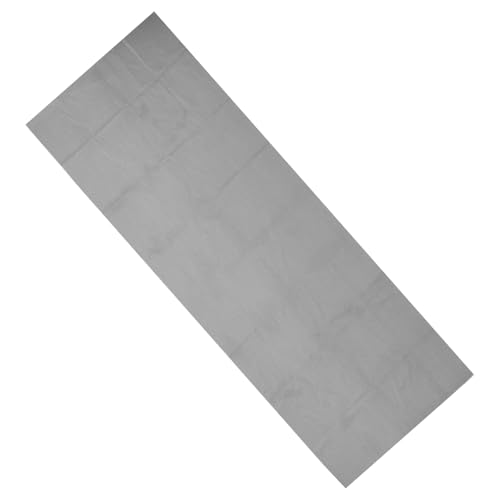 SOIMISS wasserdichte Rechteckige PVC-tischdecke Öl Hitzebeständig Abwischbar Moderner Grauer Tischschutz für Esszimmer Camping und Alltag Kratzfest Pflegeleicht SOIMISS wasserdichte Rechteckige PVC-tischdecke Öl Hitzebeständig Abwischbar Moderner Grauer Tischschutz für Esszimmer Camping und Alltag Kratzfest Pflegeleicht von SOIMISS